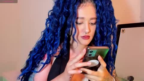 Alicia online show from March 1, 12:28 am