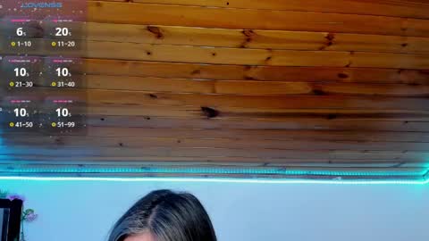 Alicia online show from April 11, 4:29 am