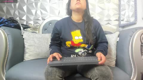 Snapshot of kataleyastiward chatting on February 1, 12:16 pm KATA online show from February 1, 12:16 pm