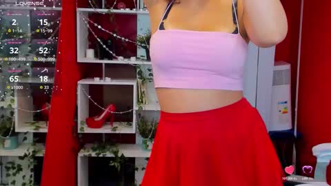 Kate online show from November 14, 5:57 pm