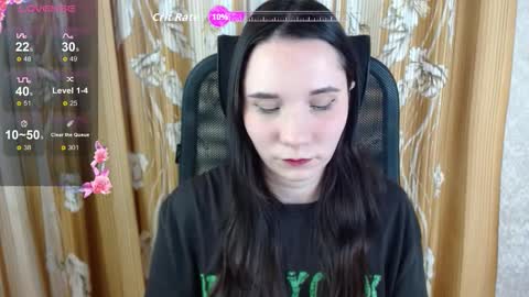 Snapshot of katecrash chatting on October 18, 1:36 pm YourKate online show from October 18, 1:36 pm