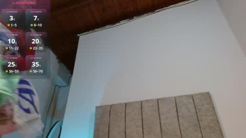 Kate Diaz online show from April 7, 8:33 pm