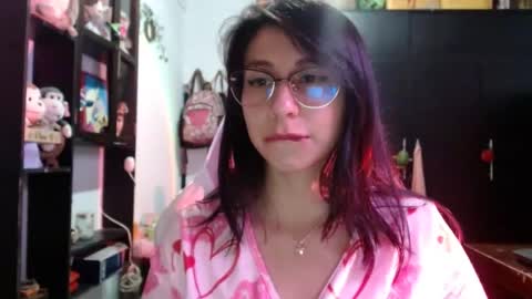 Kateeen18 online show from July 6, 5:02 am