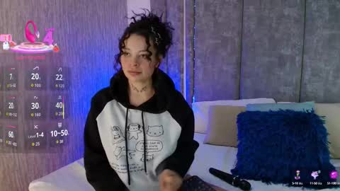 Snapshot of kathegomez_ chatting on September 19, 3:27 am KatheGomez  online show from September 19, 3:27 am