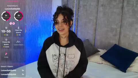 KatheGomez  online show from November 22, 3:20 am