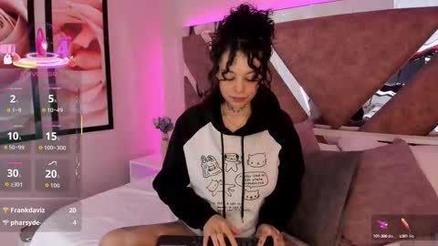 Snapshot of kathegomez_ chatting on October 1, 3:11 am KatheGomez  online show from October 1, 3:11 am
