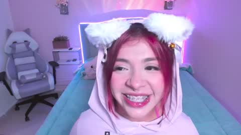 Kathia  online show from December 19, 9:29 am