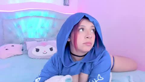 Kathia  online show from January 15, 4:15 am