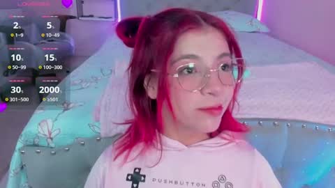 Kathia  online show from December 5, 4:09 am