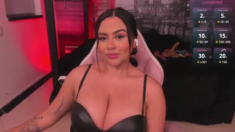 Katia online show from March 9, 6:33 pm