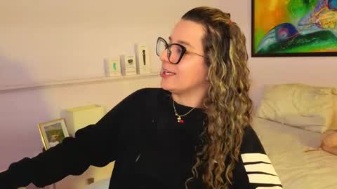 Khaterine online show from April 15, 12:17 pm