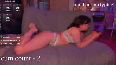 Miss Katie online show from April 18, 7:07 pm