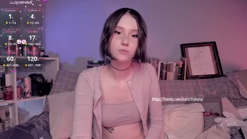 katkittykate online show from October 16, 3:14 pm