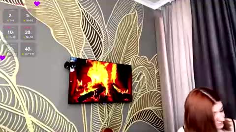 Tanesha online show from July 11, 8:25 am