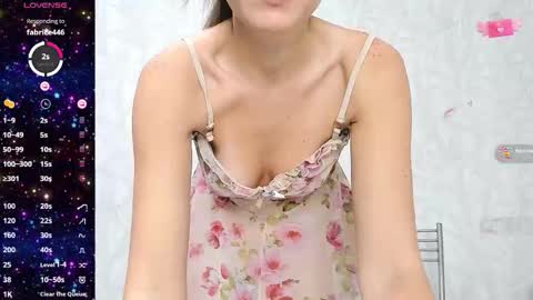 Katrin Brook online show from November 30, 3:11 am