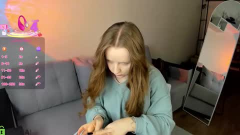 Katrina Bail online show from February 14, 1:40 am