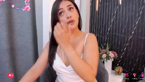 Keyla online show from March 26, 7:48 pm