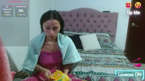 Katherine hottest online show from April 9, 12:32 pm