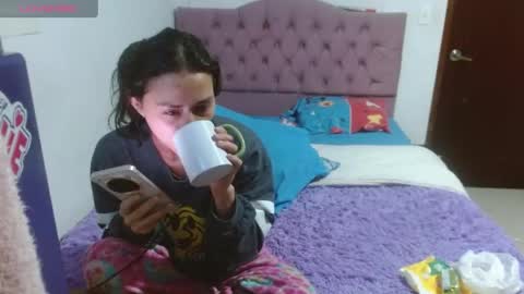 Katherine hottest online show from April 15, 3:45 pm