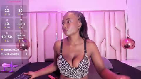 kattyriivera online show from February 12, 1:24 pm