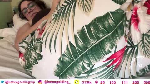 Princesse Kat  online show from March 3, 4:07 am