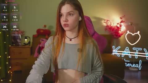 Katy      -    online show from February 20, 2:54 am