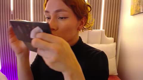 Katy Van online show from February 19, 9:35 pm