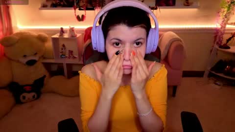 Katya online show from April 17, 12:18 pm