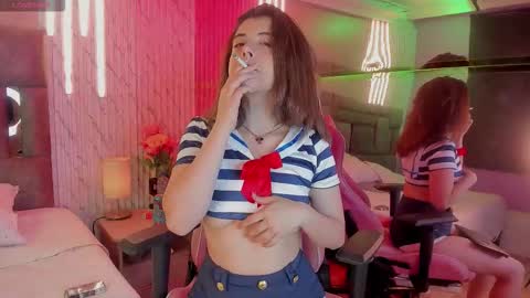 Katy Parisi online show from February 6, 8:12 pm