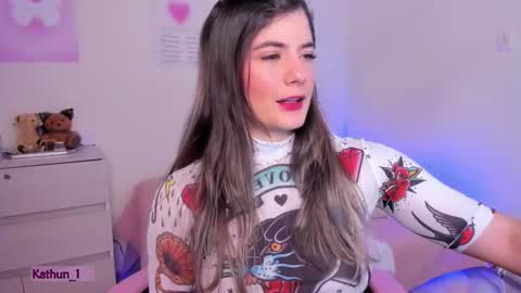 Katy online show from February 16, 10:53 pm