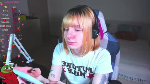 Kira-chan  online show from January 11, 10:29 am