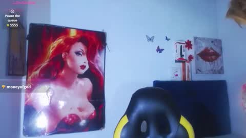 SexyKayden online show from March 12, 8:44 pm