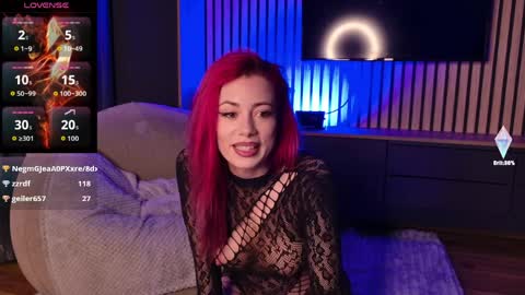 KaylieRosse online show from April 3, 7:45 pm