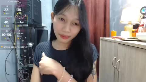 Its me Cora online show from October 19, 4:25 am