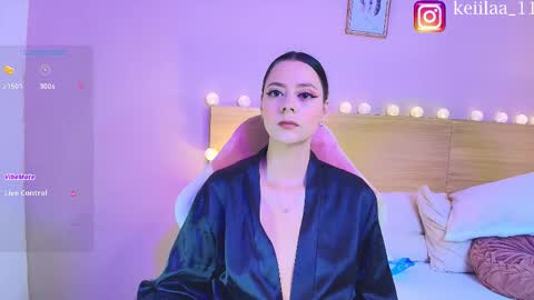 Keidance online show from December 15, 7:08 pm