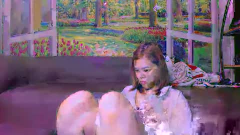 Kelly online show from March 27, 3:08 am