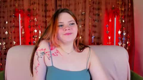 Kellyfiery online show from February 7, 8:29 am