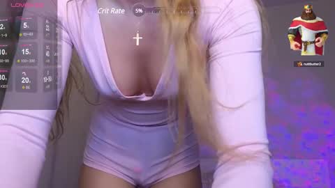 Snapshot of kellykeat chatting on February 13, 5:44 pm Princess Kelly online show from February 13, 5:44 pm