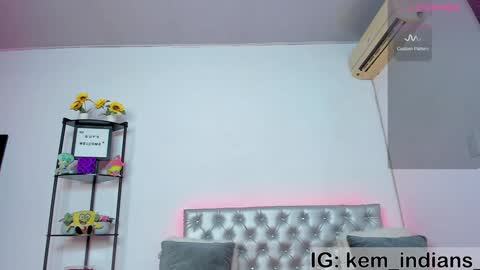 Snapshot of kem_indians chatting on February 6, 8:56 pm Kem Indians online show from February 6, 8:56 pm