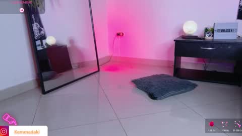 Kemma online show from February 6, 8:12 pm