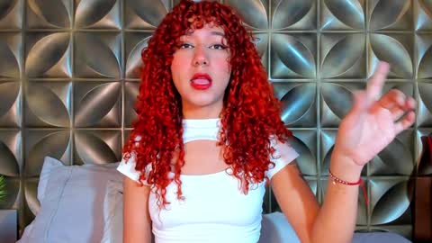 Kendall online show from February 6, 12:48 pm