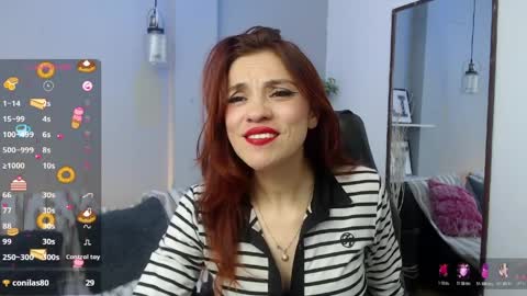 Kendall  online show from April 8, 12:35 am