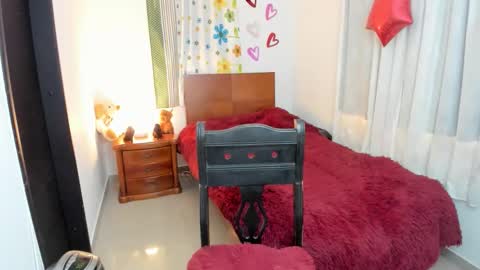 Fernanda online show from February 20, 2:51 pm