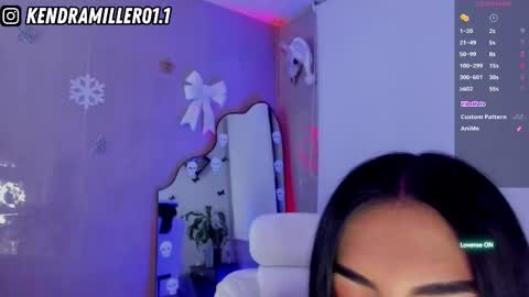 Kendra  online show from December 19, 12:04 am