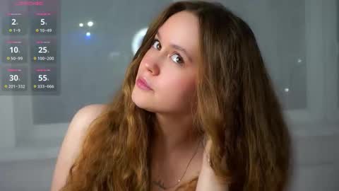 Kira online show from December 3, 9:50 pm