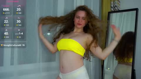 Kira online show from October 23, 7:09 pm