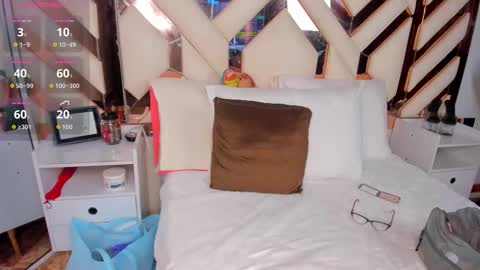 Keila Milf online show from January 9, 3:33 am