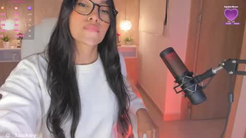  IG  LAUKEY  online show from December 21, 4:52 am