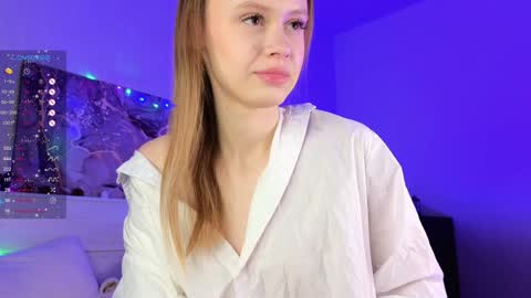 Hi Im Mary Glad to see you in my room  PVT is open online show from January 9, 11:13 pm