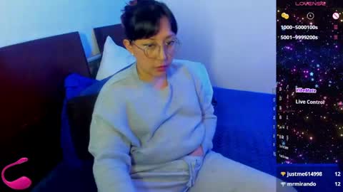 Danna Sofia online show from April 4, 2:32 am